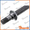 Demi-Arbre de Transmission MTM droite pour MINI | NPW-BM-244, 31607531722